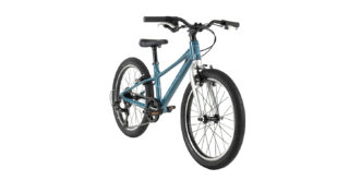 Coast Trail 20" 7 front 3/4, teal.