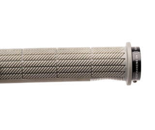 Marin Grizzly grips, grey.