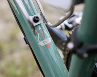 Marin Four Corners Series 1 CrMo decal image.