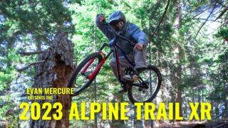 2023 Marin Alpine Trail XR