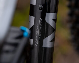 Detail image of Alpine Trail Carbon tube