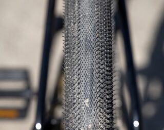 Marin Stinson tire detail.