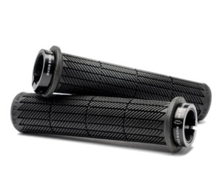 Marin Grizzly grips, black.