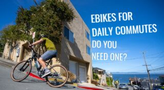 E Bike for Daily Commute hero image