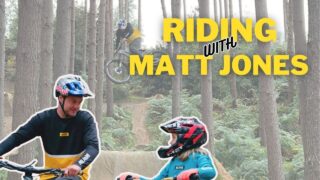Marin Bikes Matt Jones