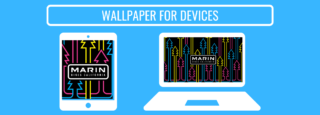 Image depicting wallpaper for devices