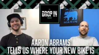 Aaron Abrams catches up with the Drop In podcast