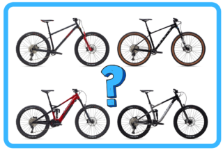 Which Trail Bike